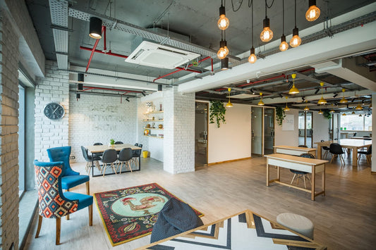 Future of Workspace (Episode 1) : Les grandes tendances dans l’aménagement de bureaux après la pandémie