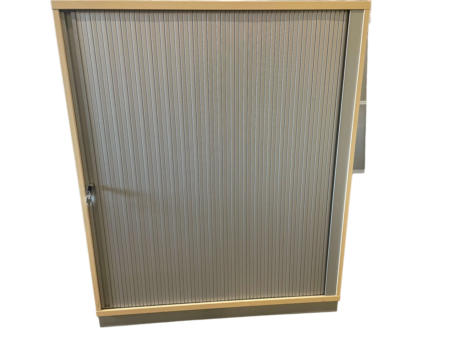 ARMOIRE BUREAU MI HAUTE-Bluedigo