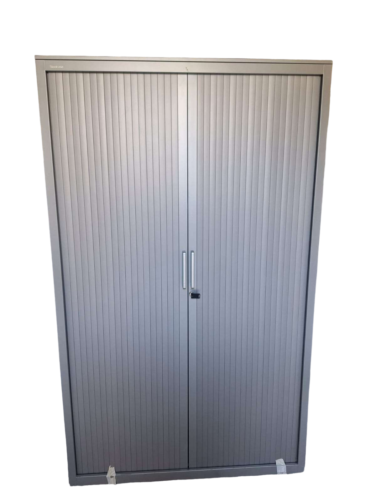 Armoire Haute Steelcase Gris-Bluedigo
