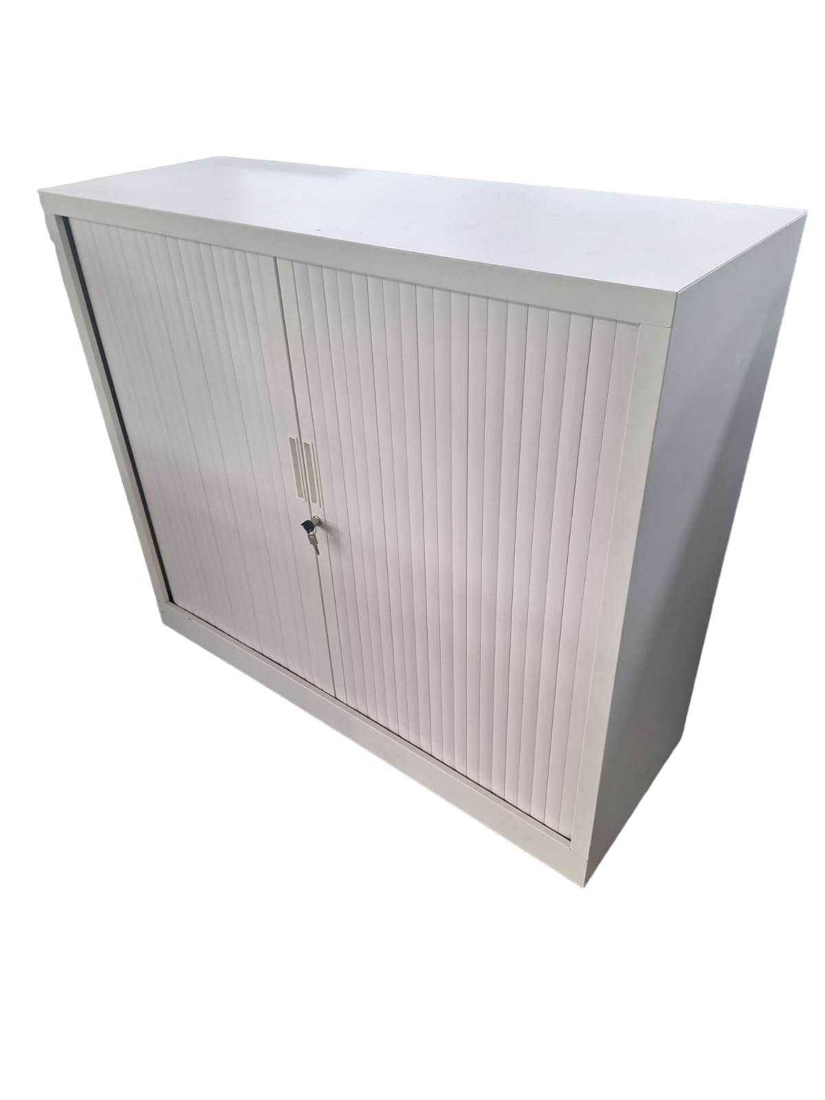 Armoire basse MJENCIA BLACHE-Bluedigo