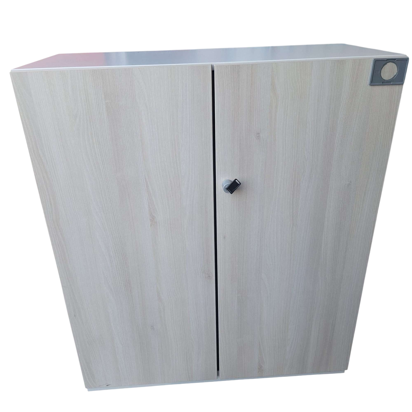 Armoire basse Steelcase-Bluedigo