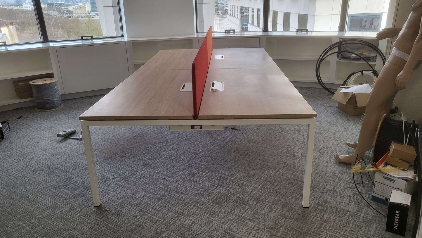 BENCH 4 POSTES-Bluedigo