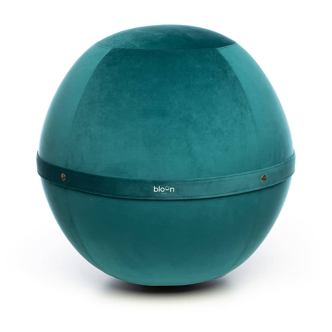 Ballon BLOON VELVET SAPHIR - XL-Bluedigo