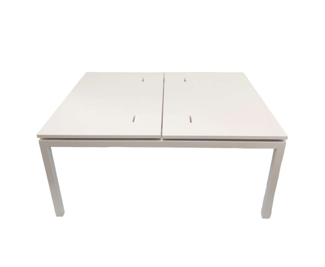 Bench 2 postes - Module suivant (21721BX)-Bluedigo