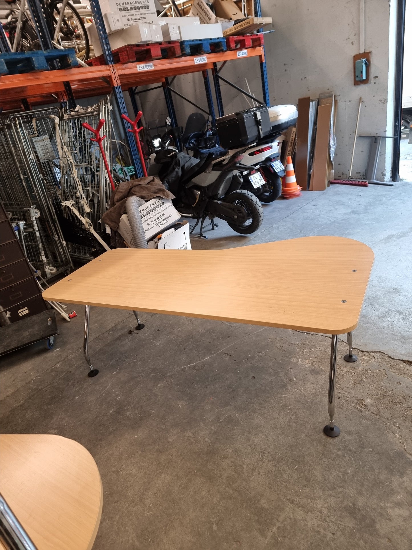 Bureau manager vitra-Bluedigo