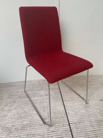CHAISE CONFERENCE/ACCUEIL/REUNION-Bluedigo