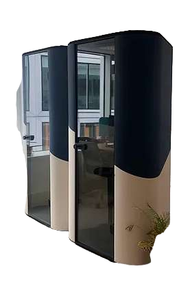 Cabine acoustique Hana-Bluedigo