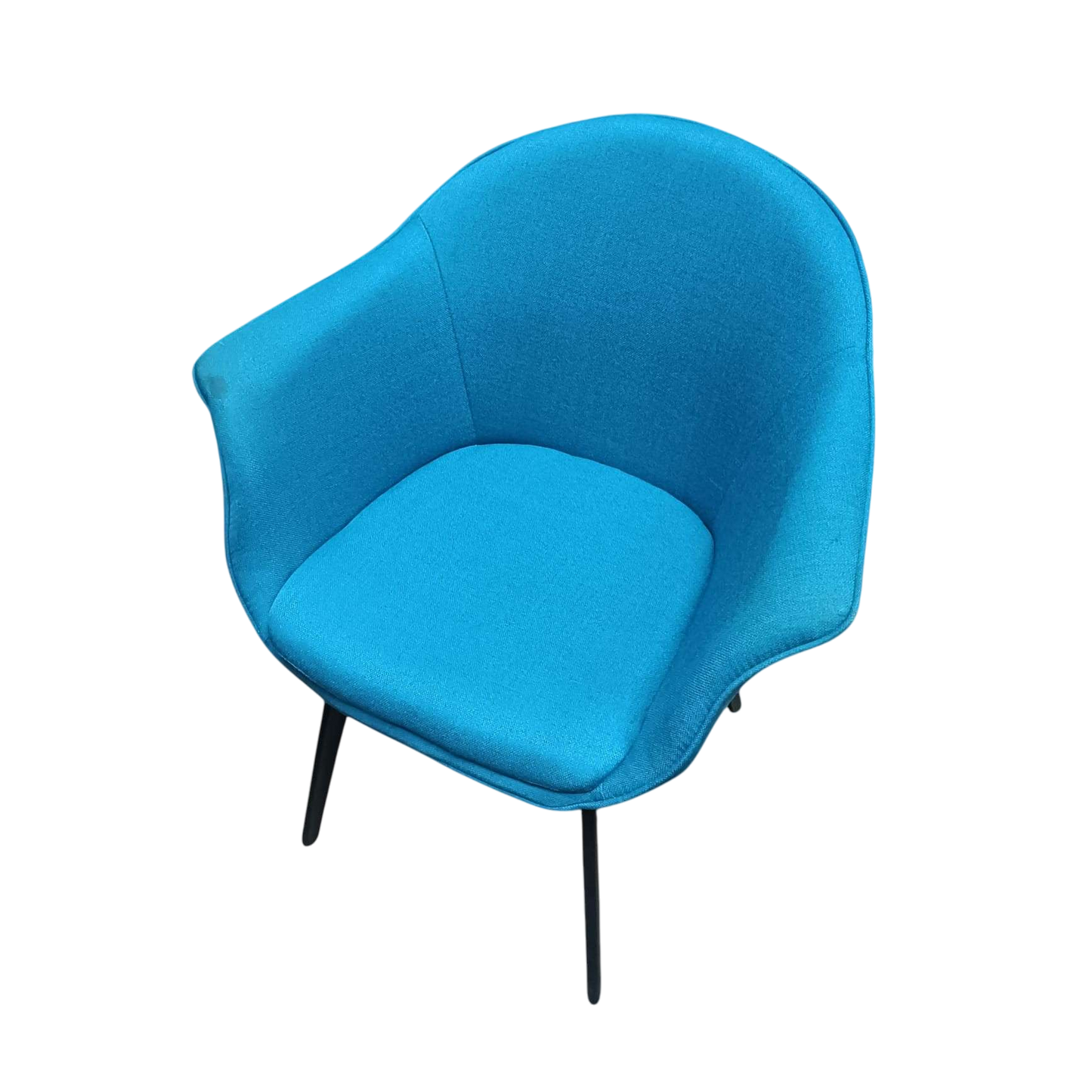 Fauteuil de table vintage, QUILDA-Bluedigo