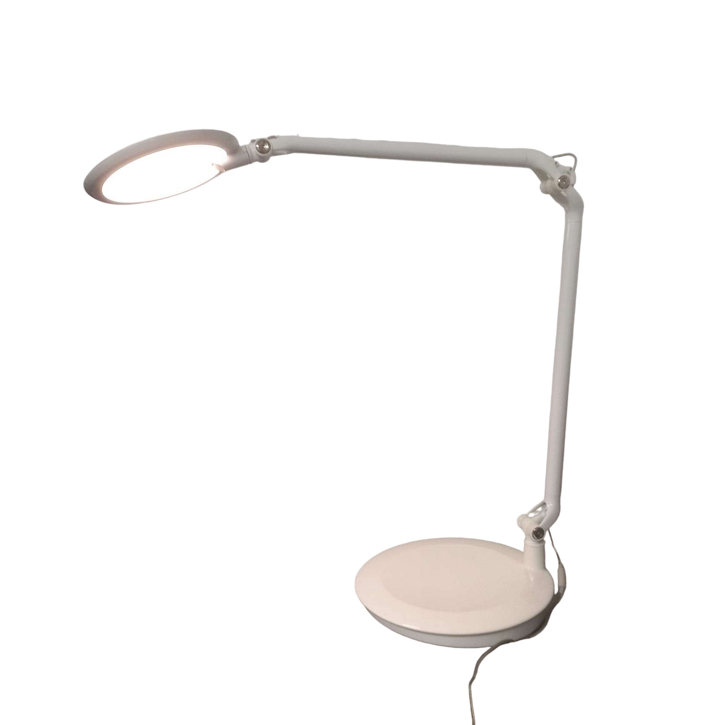 Lampe Humanscale element disc-Bluedigo