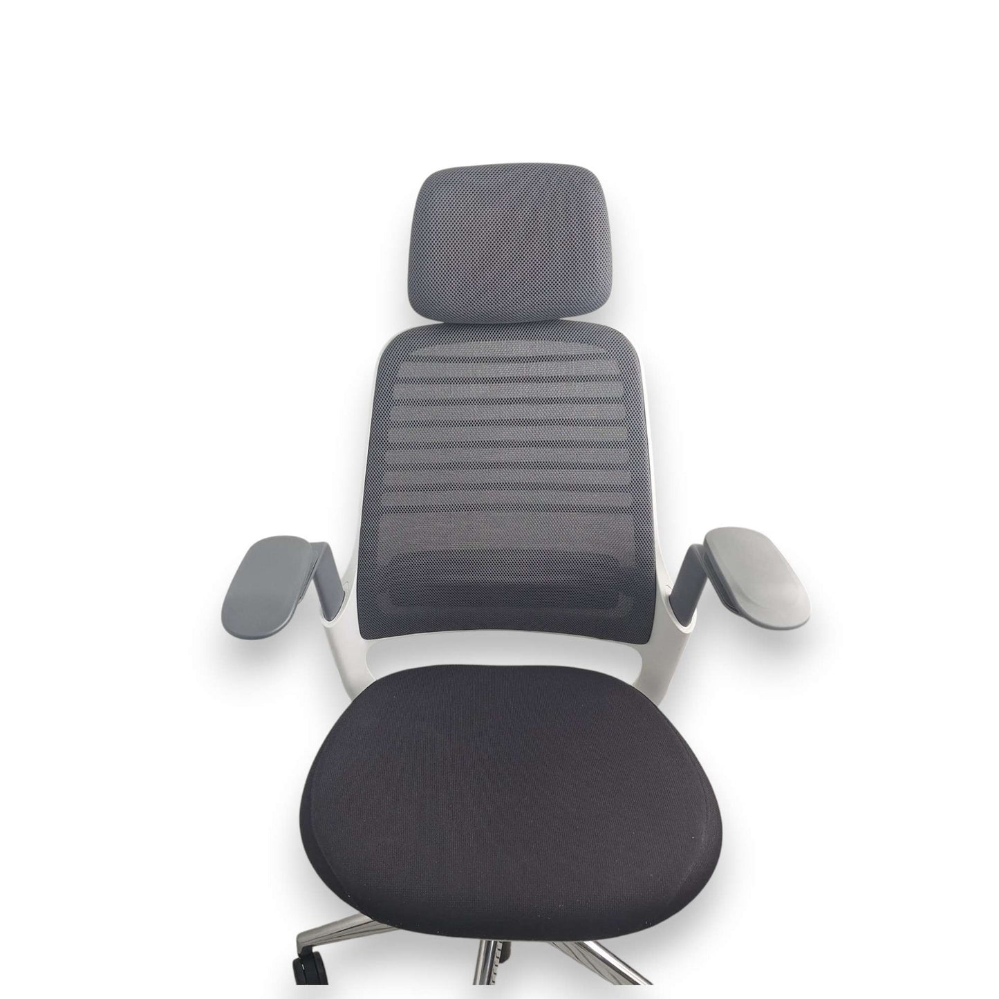 Steelcase Series 1 – Siège de bureau ergonomique-Bluedigo