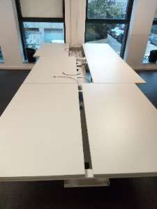 bench de 4 personnes-Bluedigo