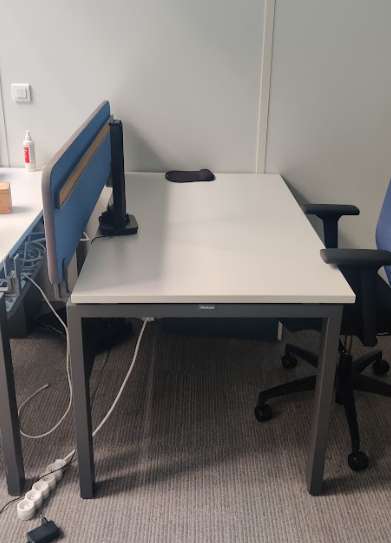 bureau individuel-Bluedigo