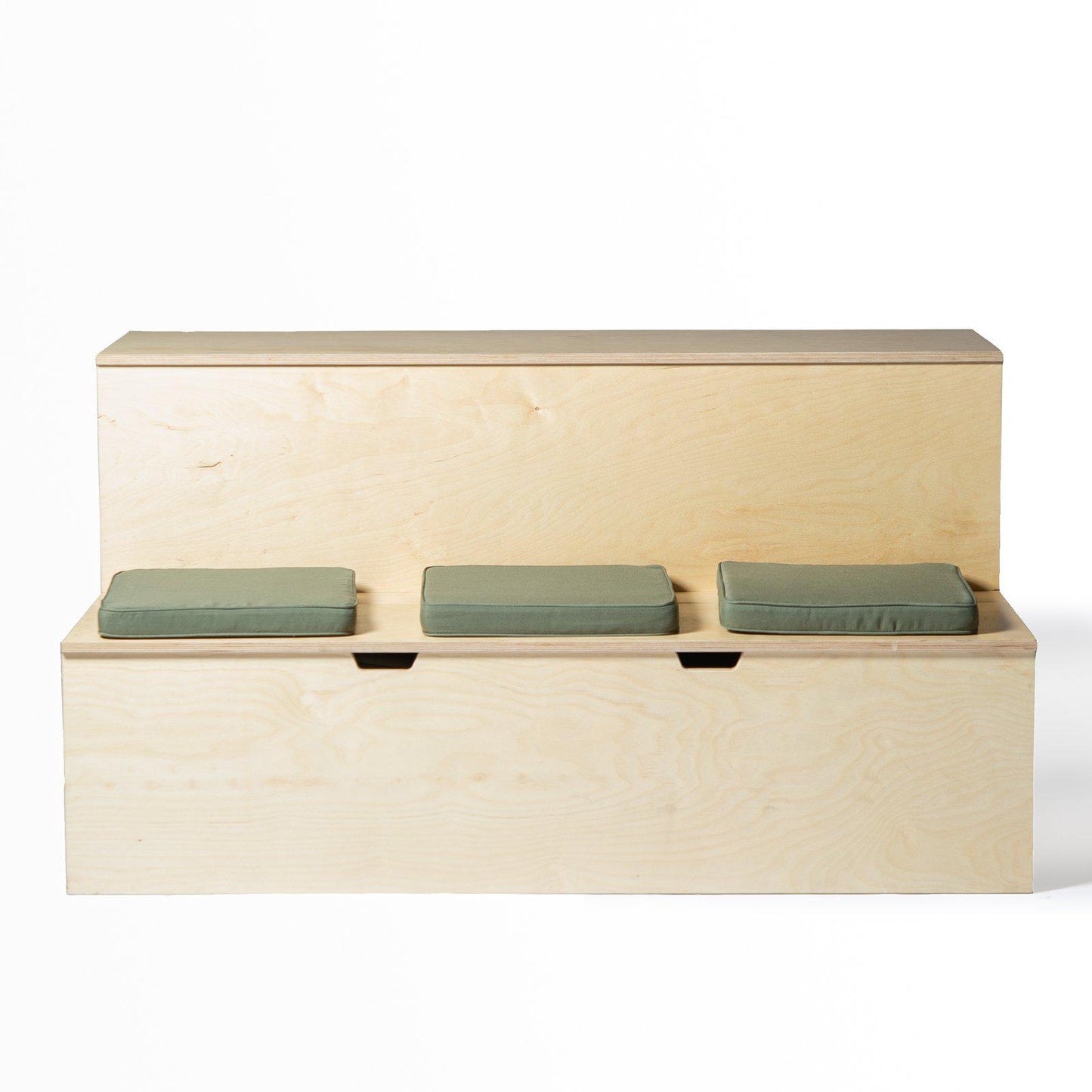 Banc estrade occasion - Bois clair - x x cm-Bluedigo