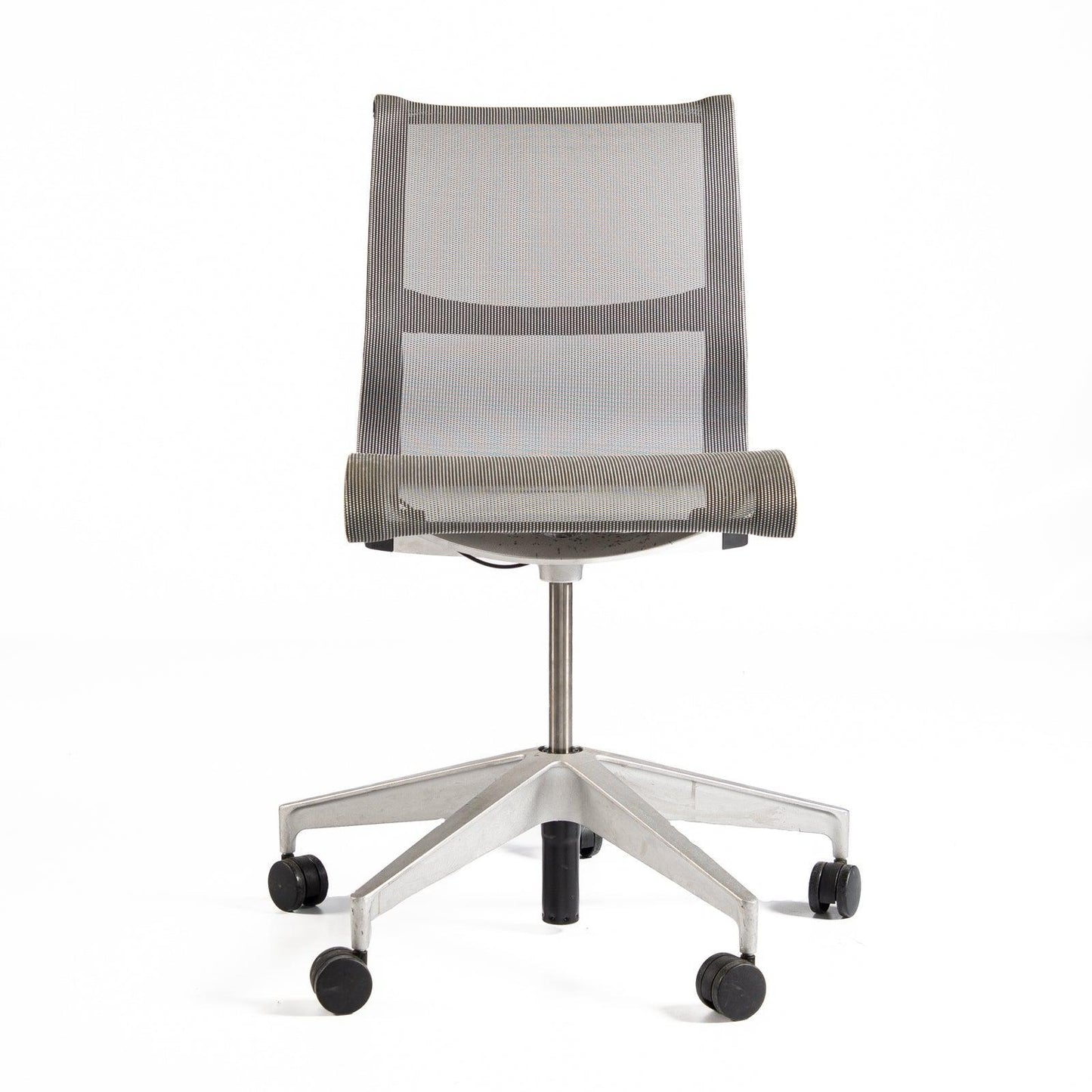 Chaise classique Résille Gris-Bluedigo