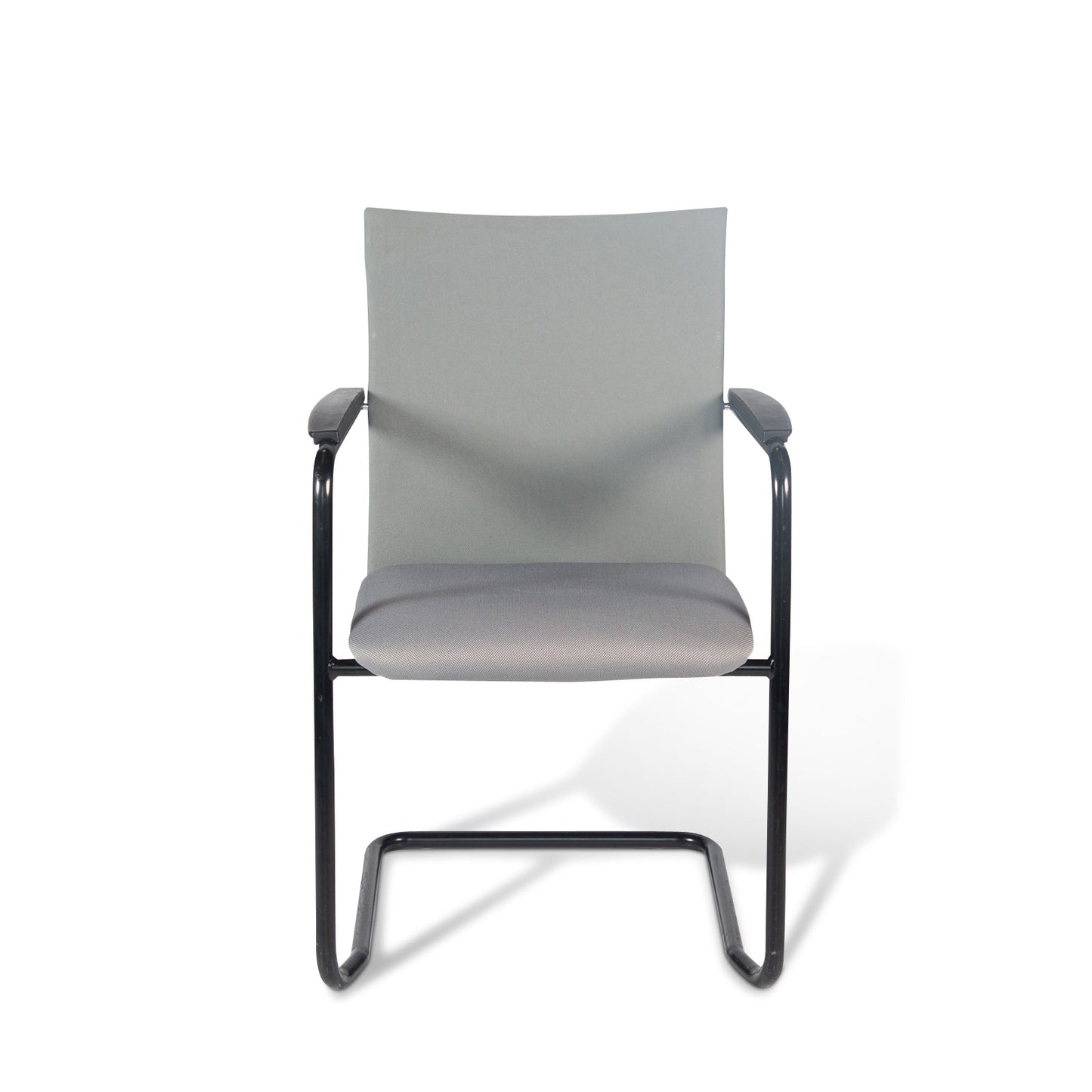 Chaise classique Tissu Gris-Bluedigo