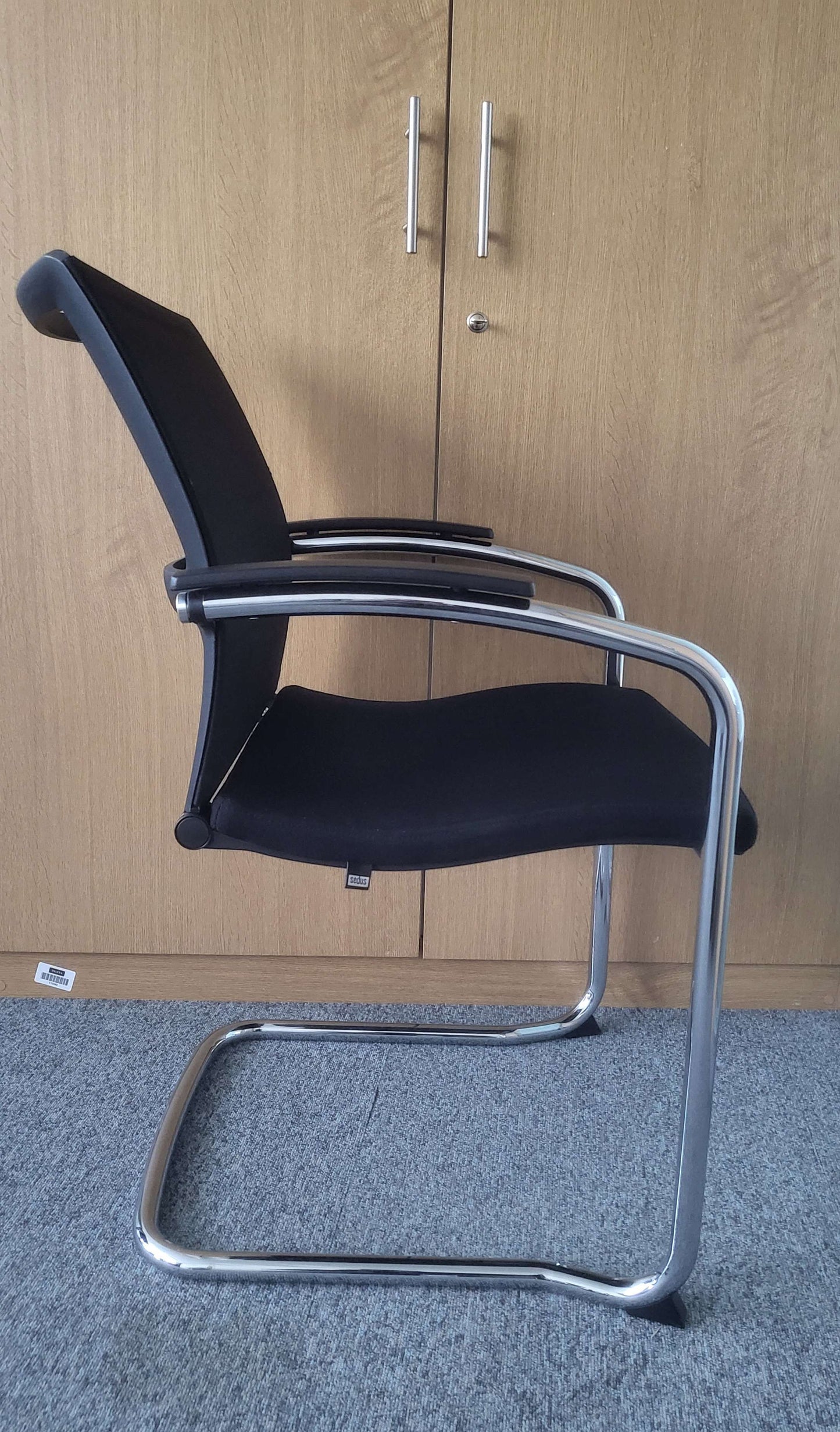 FAUTEUIL EMPILABLE SEDUS-Bluedigo