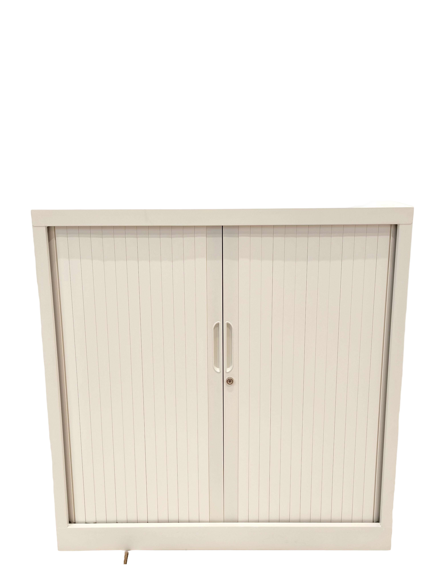 ARMOIRE BASSE À RIDEAUX (22142AX)-Bluedigo