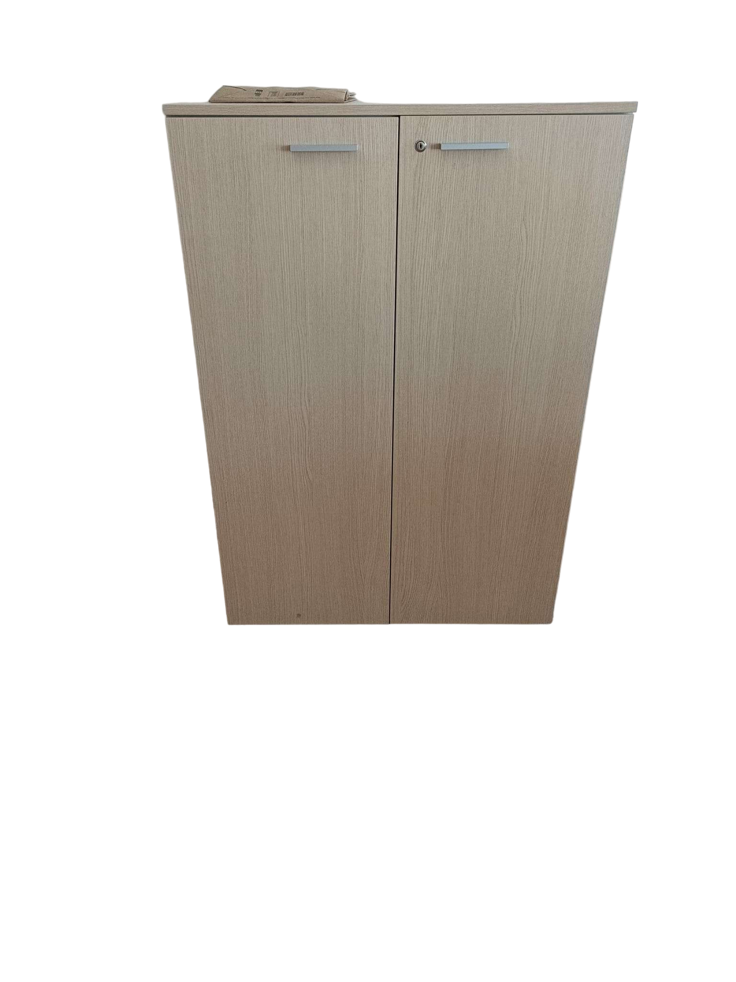 Armoire de rangement style Bois-Bluedigo