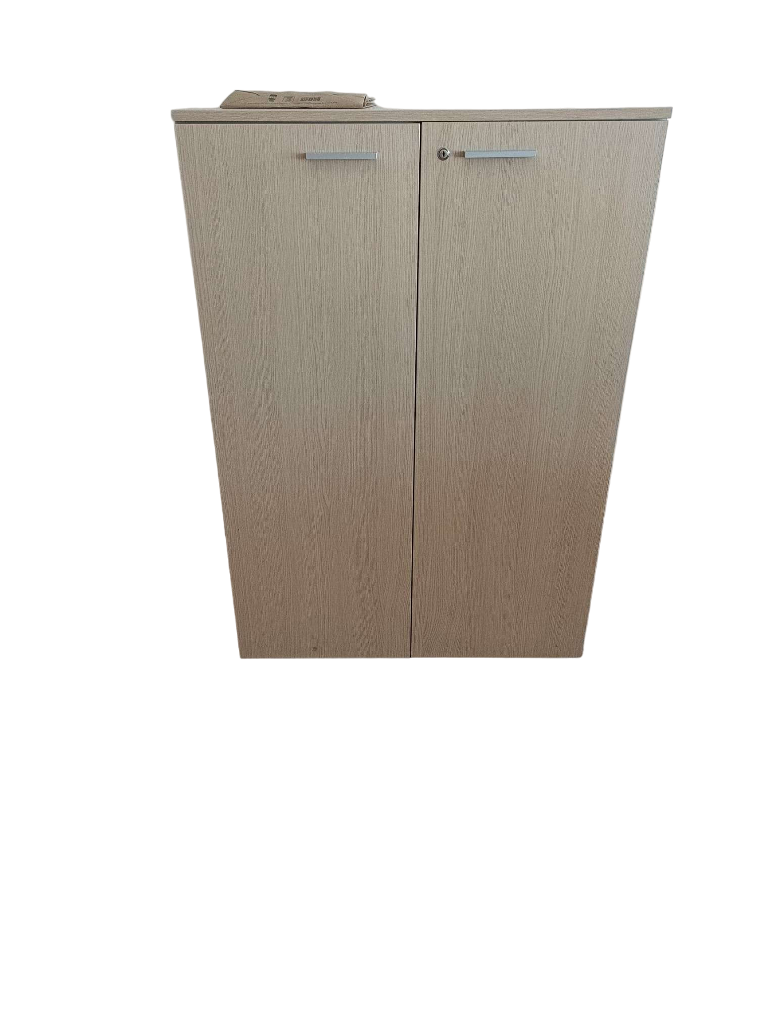 Armoire de rangement style Bois-Bluedigo