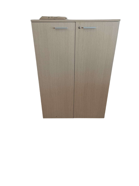 Armoire de rangement style Bois-Bluedigo