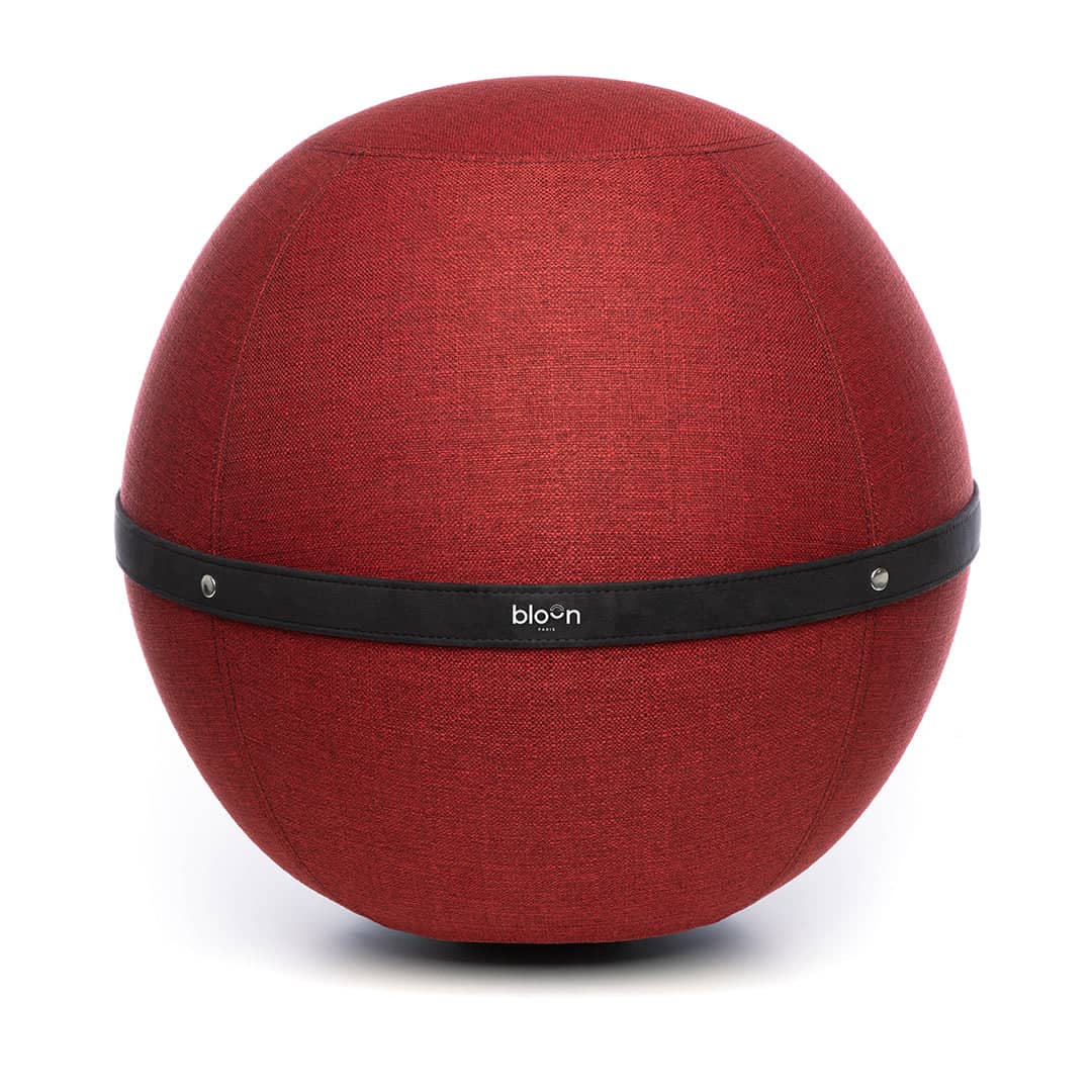 Ballon BLOON ORIGINAL ROUGE PASSION - REGULAR-Bluedigo