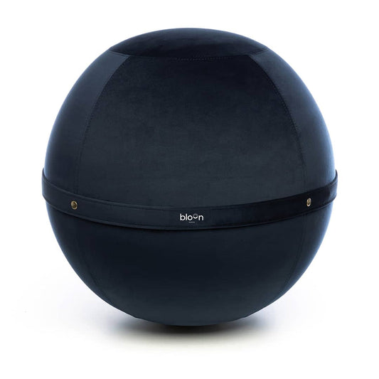 Ballon BLOON VELVET LAZULI - XL-Bluedigo