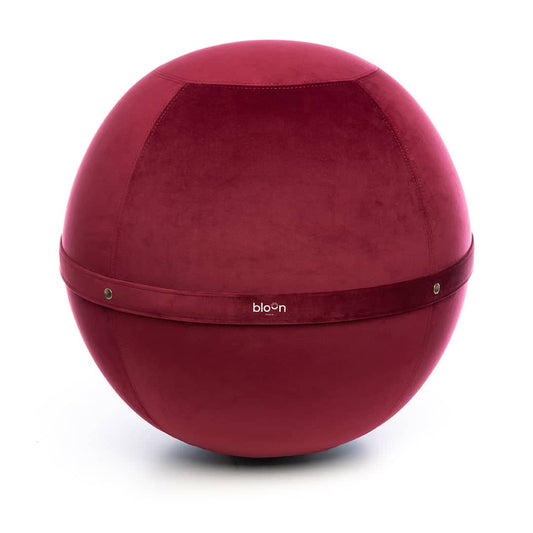 Ballon BLOON VELVET RUBIS - REGULAR-Bluedigo