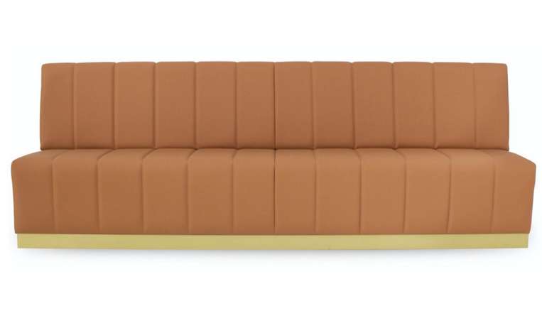 Banquette Taora - 130cm de long - Tissu Essencial-Bluedigo