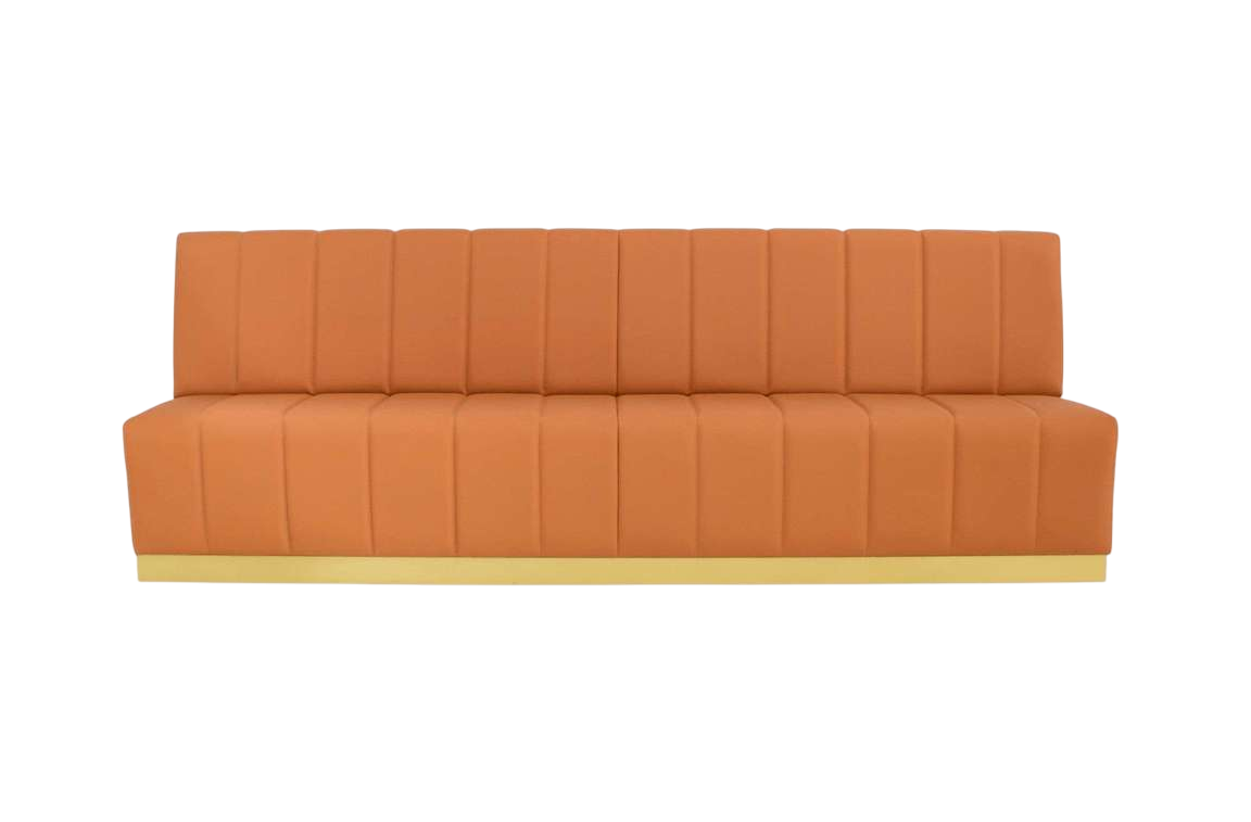 Banquette Taora - 180cm de long - Tissu Essencial-Bluedigo