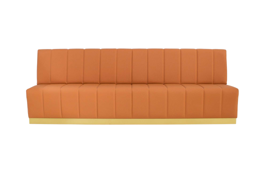 Banquette Taora - 200cm de long - Tissu Plus-Bluedigo