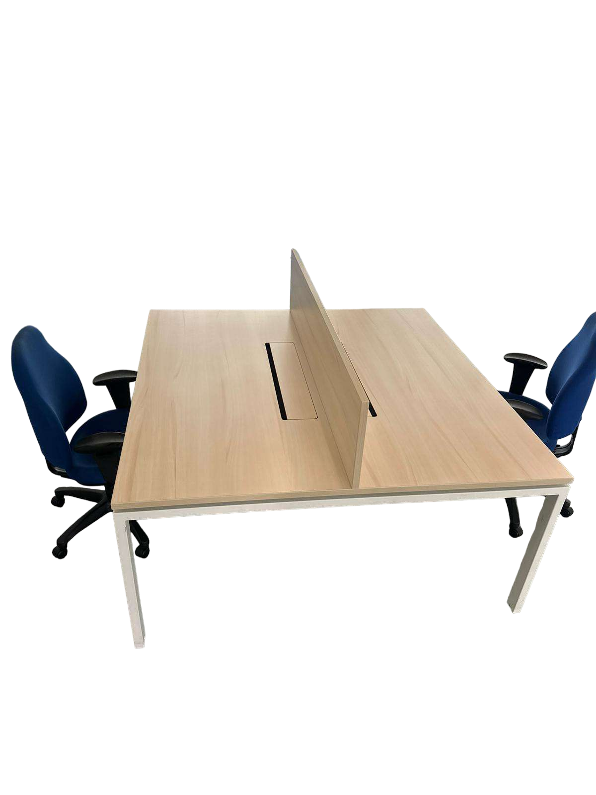 Bench steelcase 160/160-Bluedigo