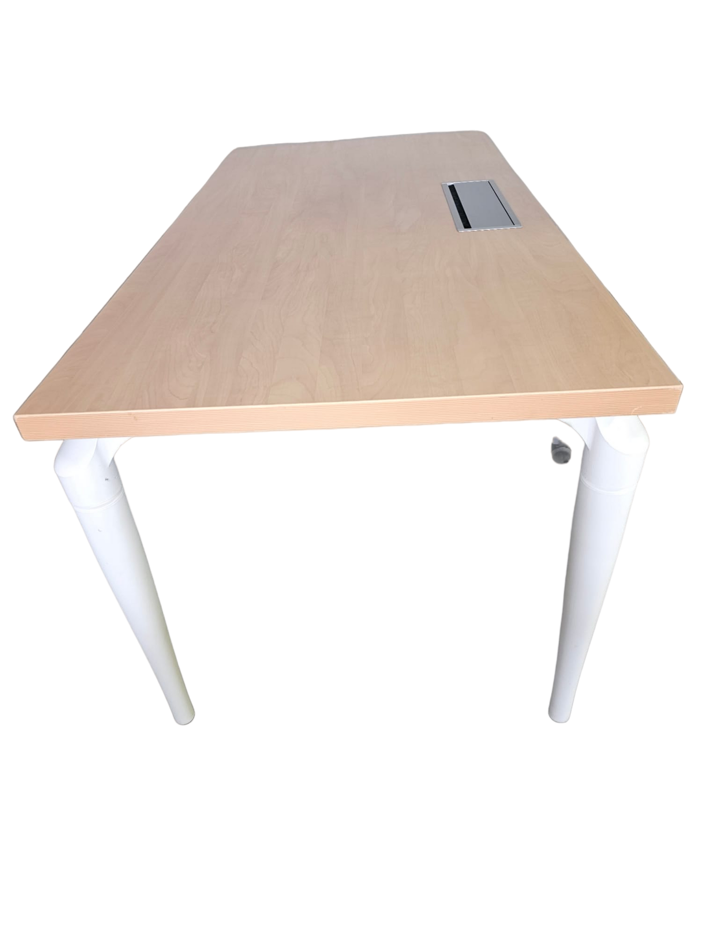 Bureau beige 160x80-Bluedigo