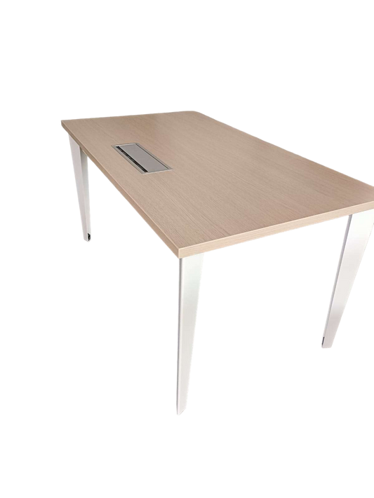 Bureau plan droit 140 x 80 cm-Bluedigo