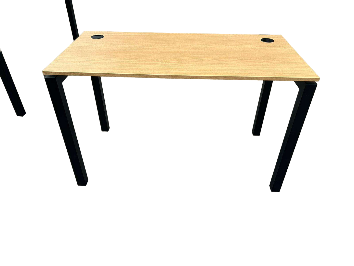 Bureau simple 120cm Mélaminé-Bluedigo