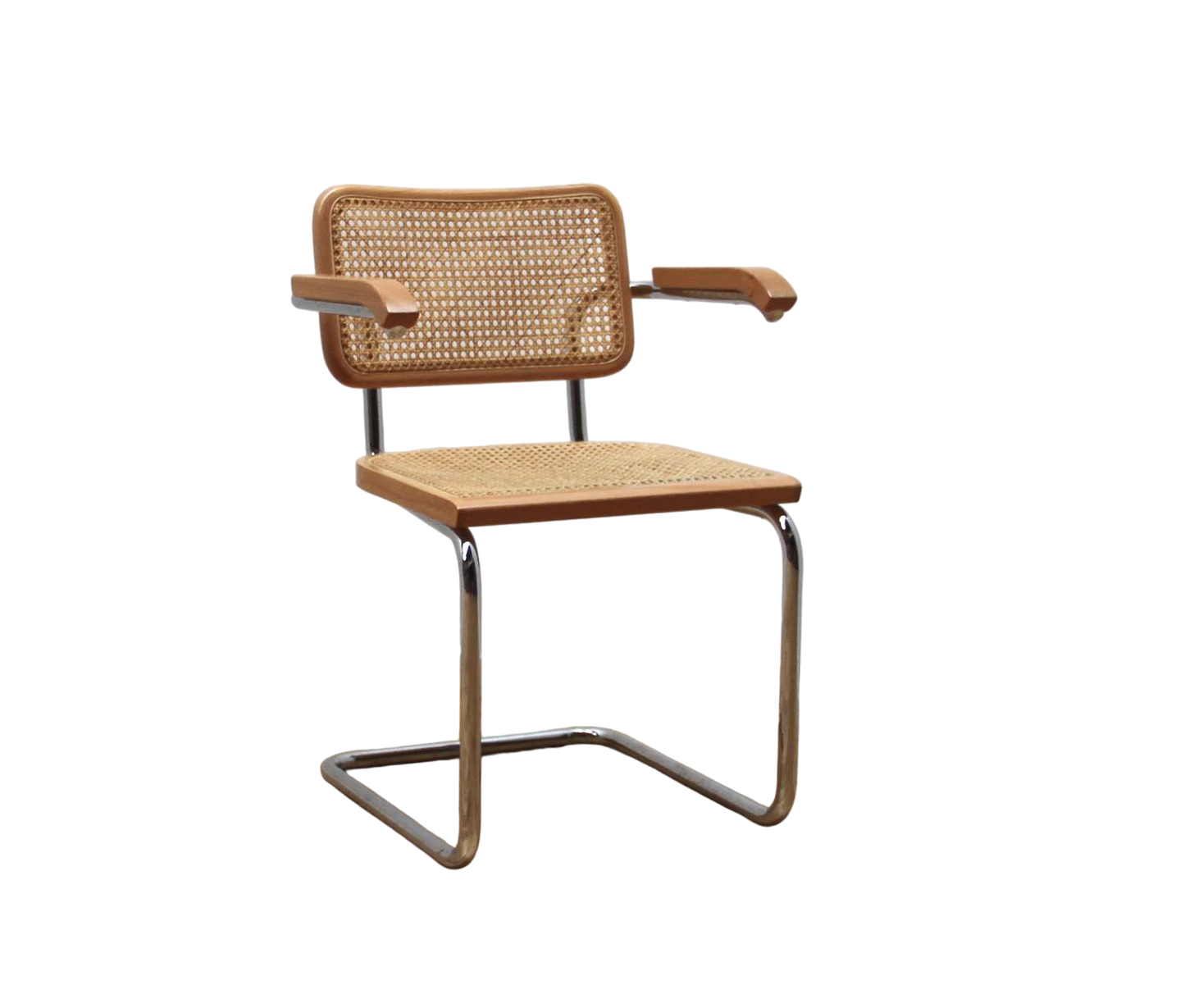 Chaise Cesca B64, Marcel Breuer-Bluedigo