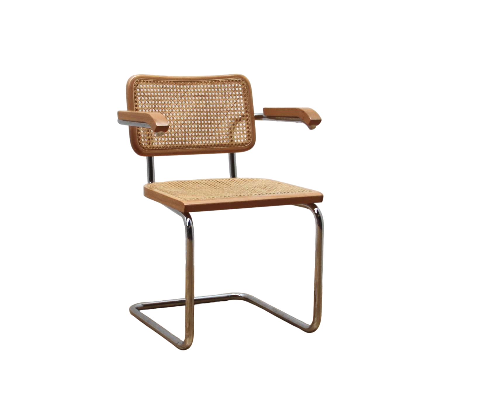 Chaise Cesca B64, Marcel Breuer-Bluedigo