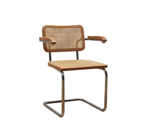 Chaise Cesca B64, Marcel Breuer-Bluedigo