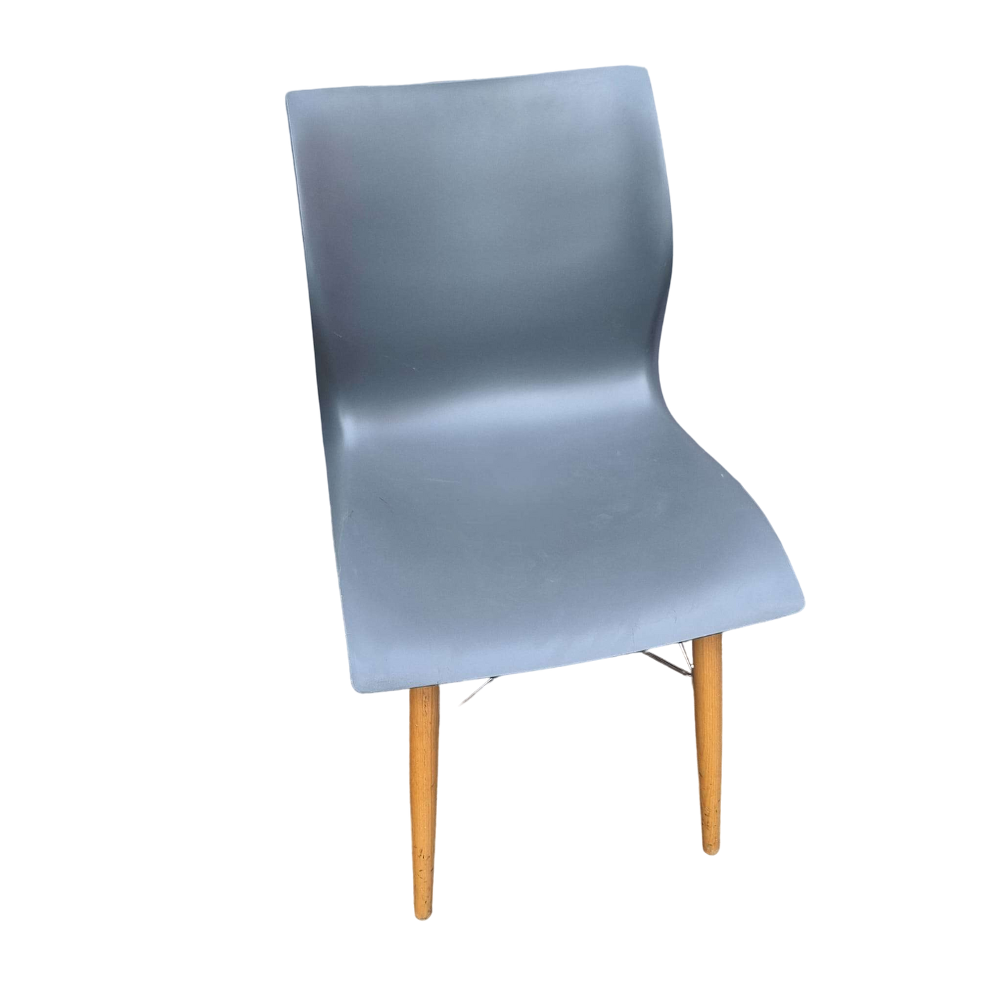 Chaise Nami By Teknion Pieds bois-Bluedigo