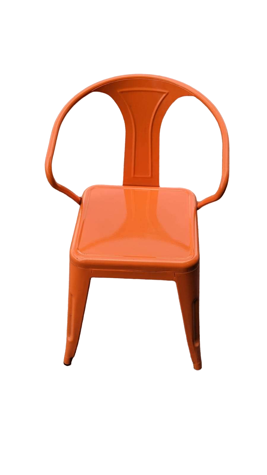 Chaise classique Métal-Bluedigo