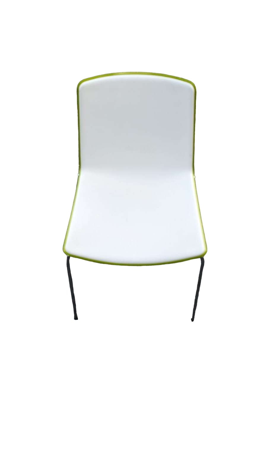 Chaise classique Plastique Vert-Bluedigo
