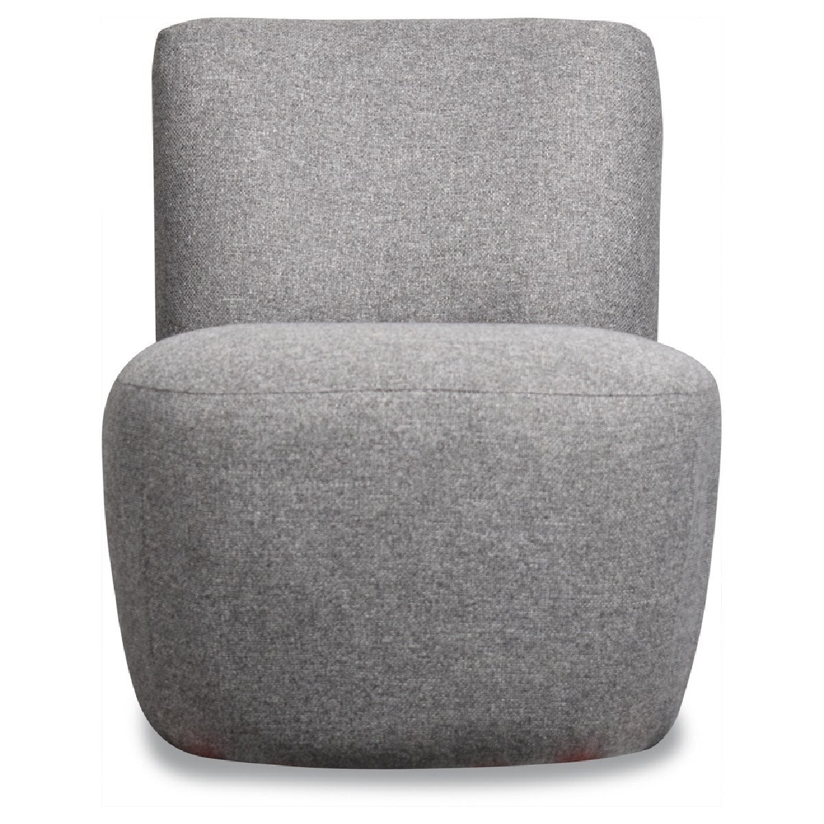 Eva, fauteuil doudou aux formes arrondies-Bluedigo