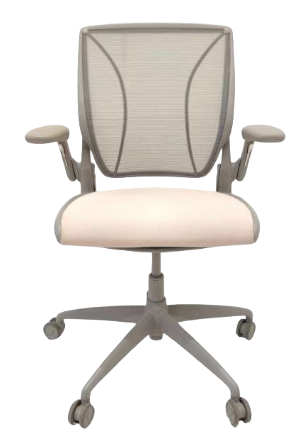 FAUTEUIL DE BUREAU - HUMANSCALE (22082X)-Bluedigo