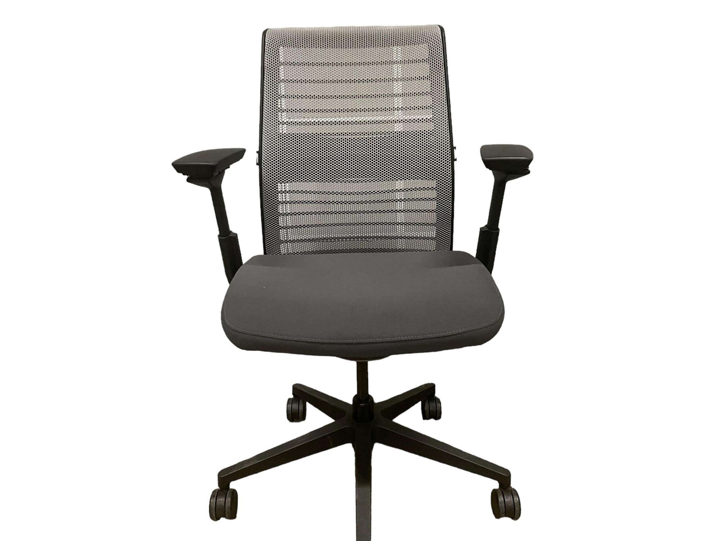 FAUTEUIL STEELCASE-Bluedigo