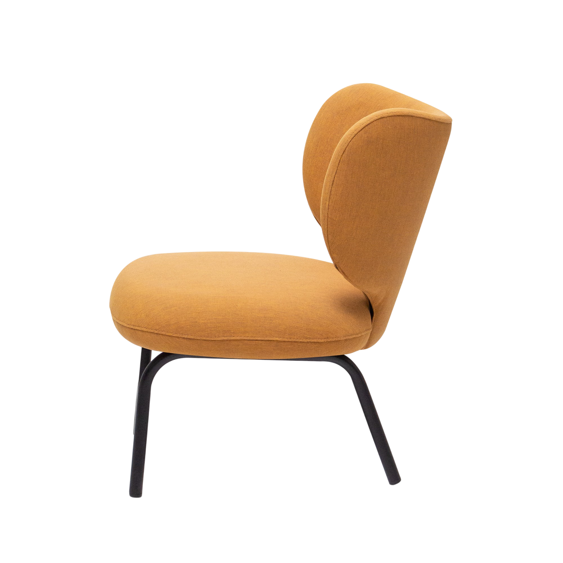Fauteuil Poosy - Tissus essencial - Coloris sur mesure-Bluedigo