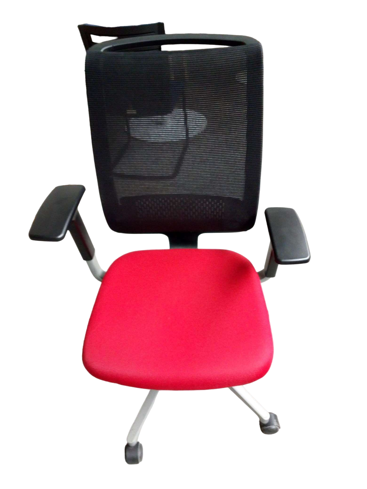 Fauteuil à roulettes Steelcase-Bluedigo