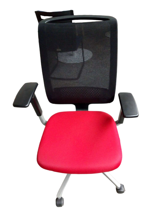 Fauteuil à roulettes Steelcase-Bluedigo