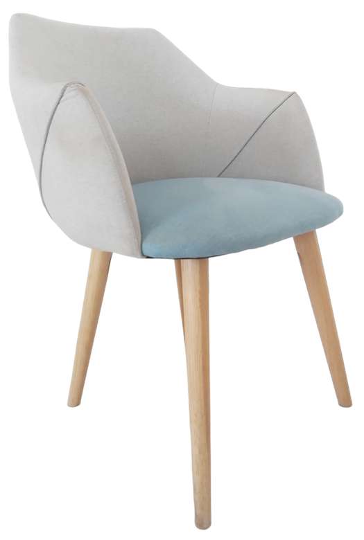 Fauteuil d'accueil (21751Y)-Bluedigo