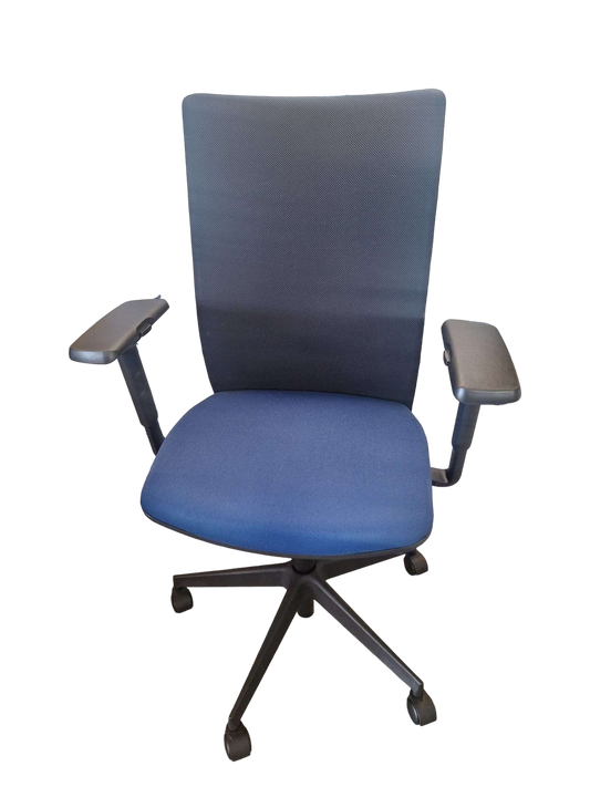 Fauteuil de bureau EUROSIT-Bluedigo