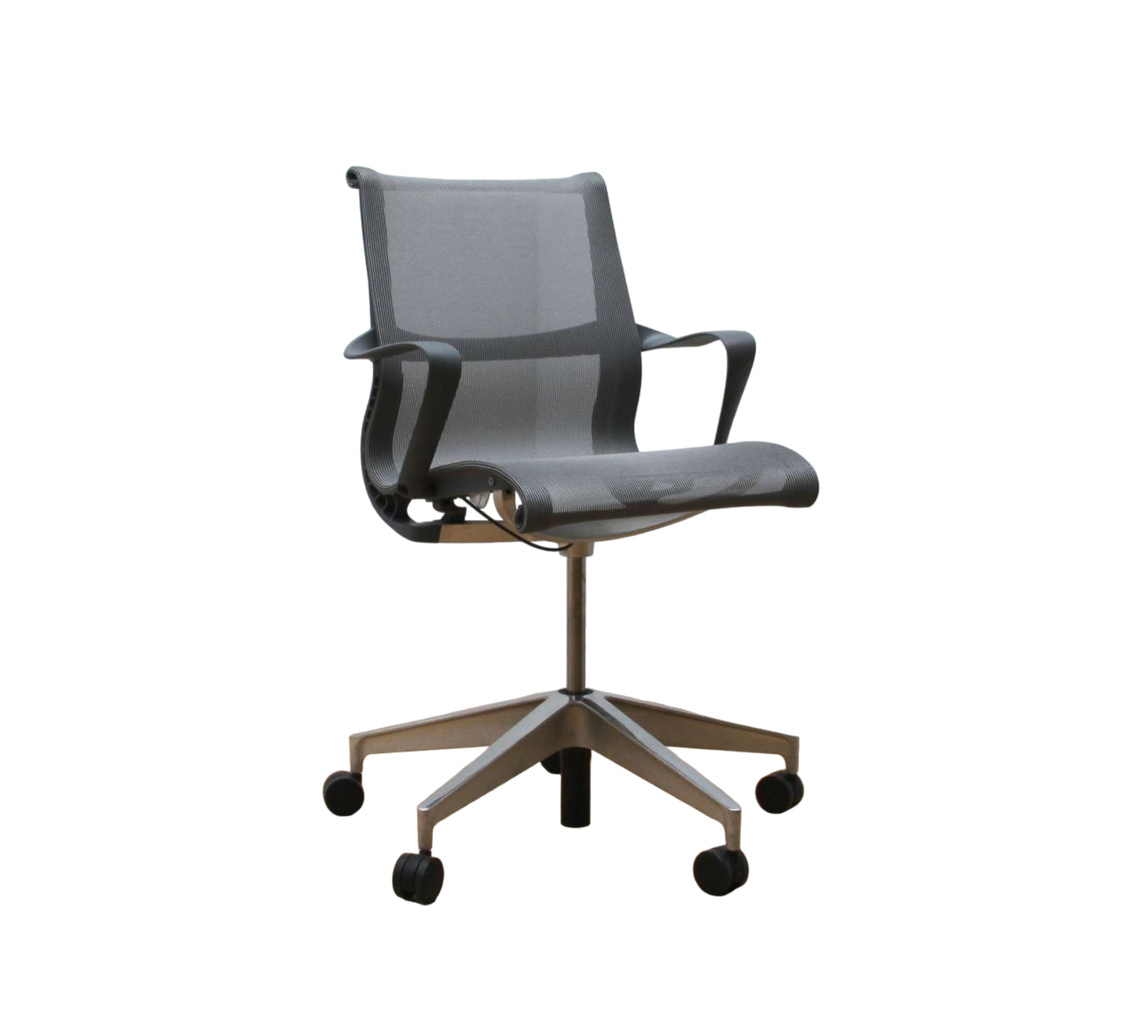 Fauteuil de bureau Setu, Herman Miller-Bluedigo