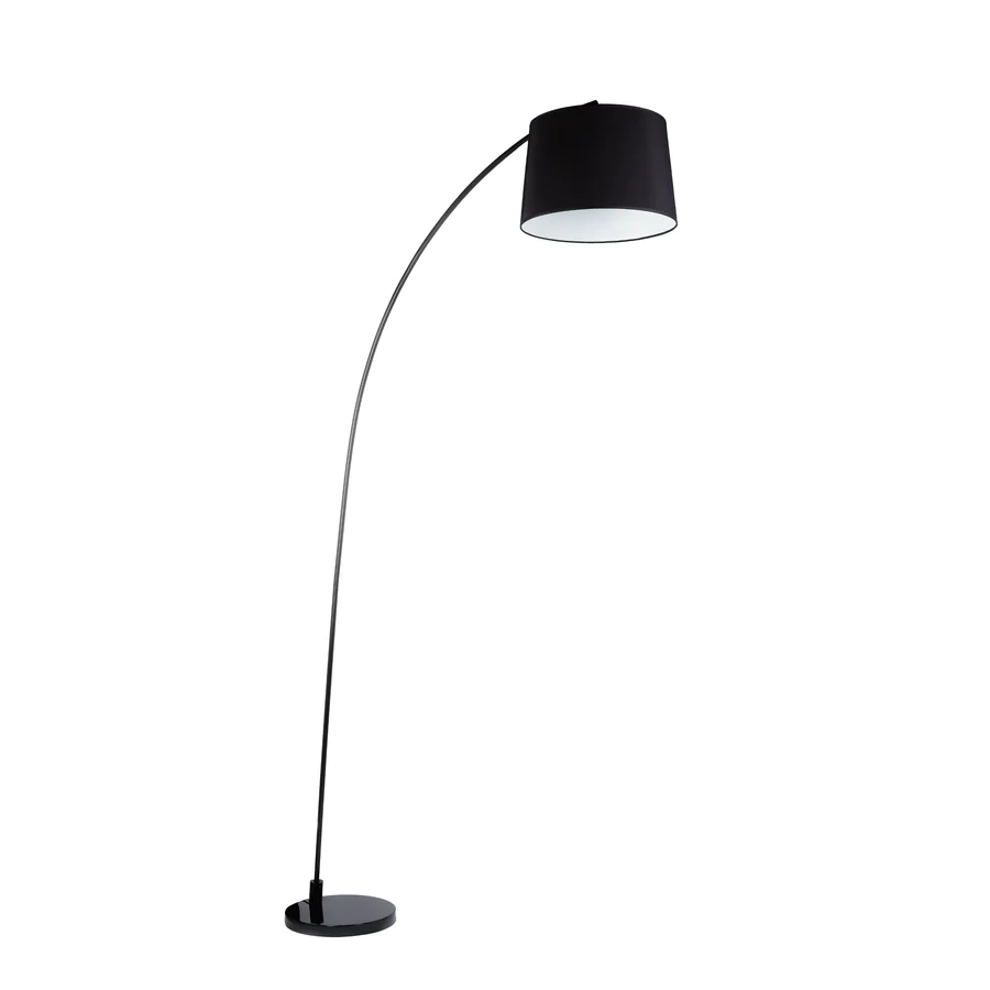 Lampadaire ARC LS N/N-Bluedigo